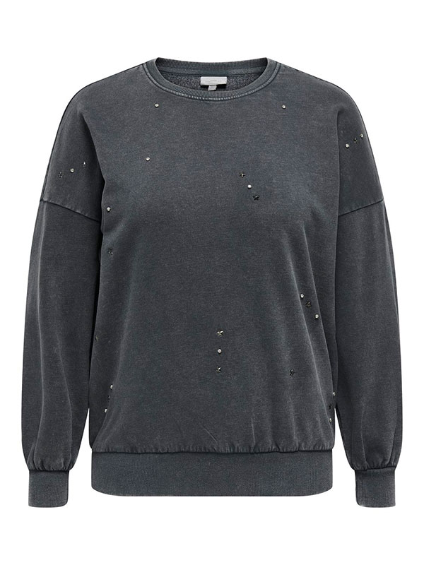 CAREMBER - Plus Size Blus fra Only Carmakoma