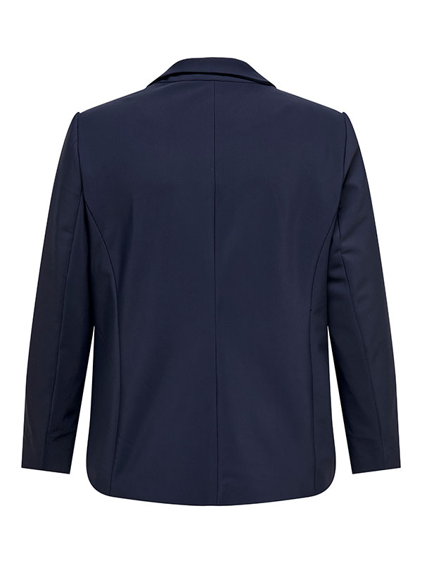 CARTRAVEL - Plus Size Kavaj fra Only Carmakoma