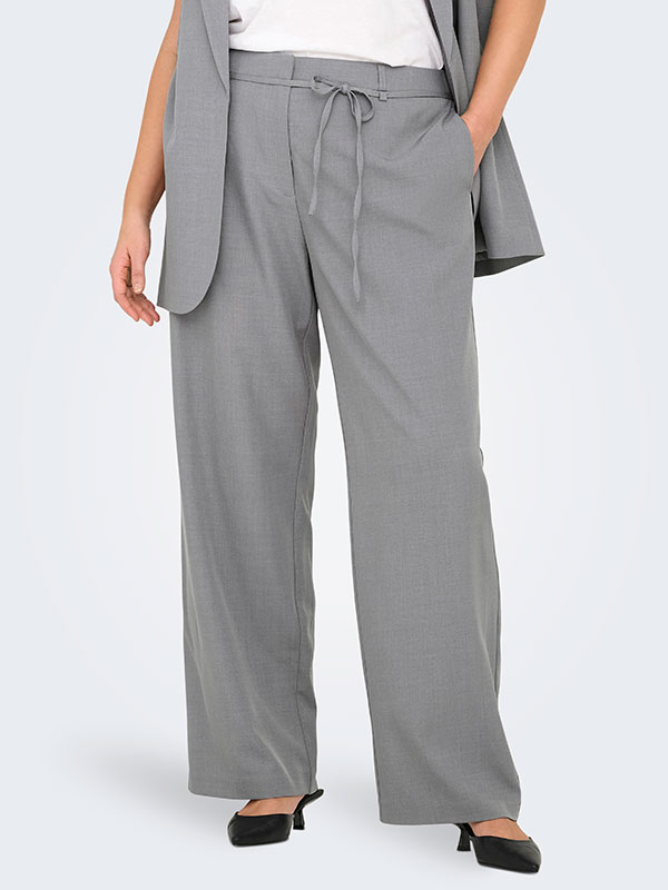 CARMARINE - Plus Size Byxor fra Only Carmakoma