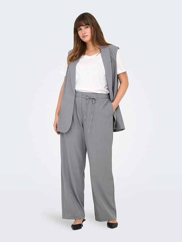 CARMARINE - Plus Size Byxor fra Only Carmakoma