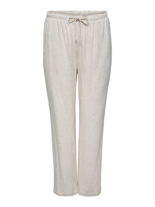 CARSIESTA - Plus Size Byxor fra Only Carmakoma