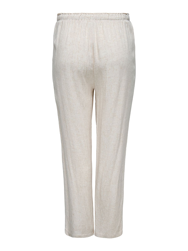 CARSIESTA - Plus Size Byxor fra Only Carmakoma