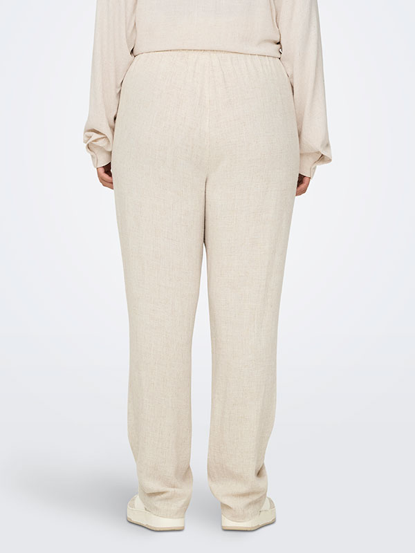 CARSIESTA - Plus Size Byxor fra Only Carmakoma