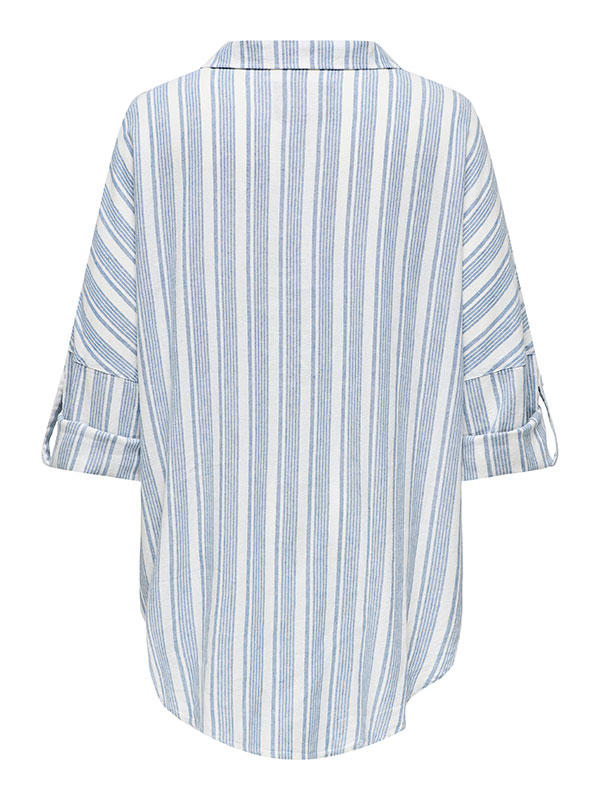 CARCARO - Plus Size Blus fra Only Carmakoma