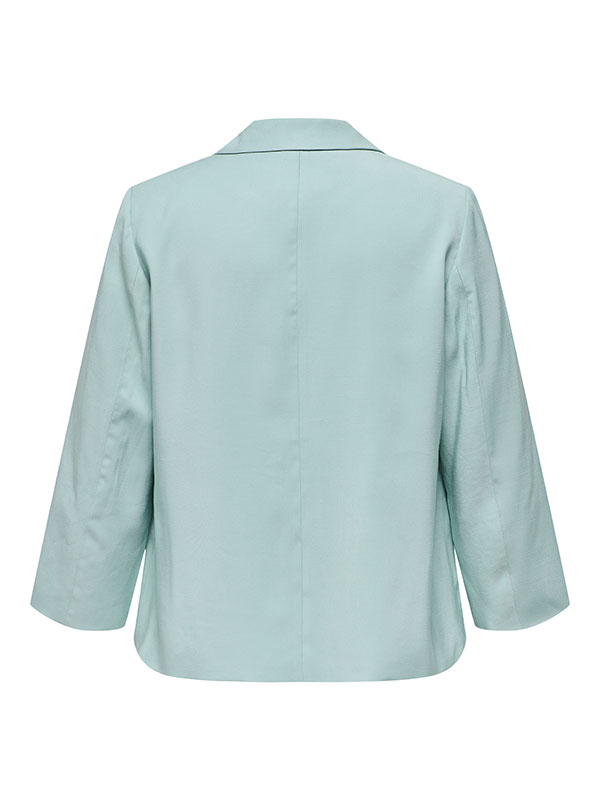 CARARIS - Plus Size Kavaj fra Only Carmakoma
