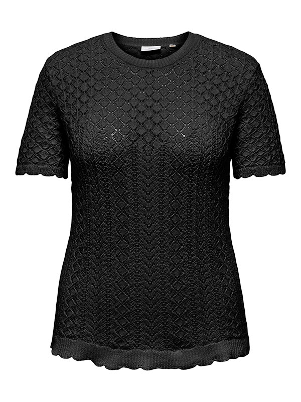 CARSAGA - Plus Size Blus fra Only Carmakoma