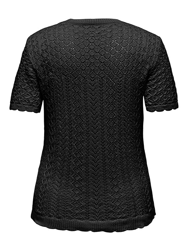CARSAGA - Plus Size Blus fra Only Carmakoma