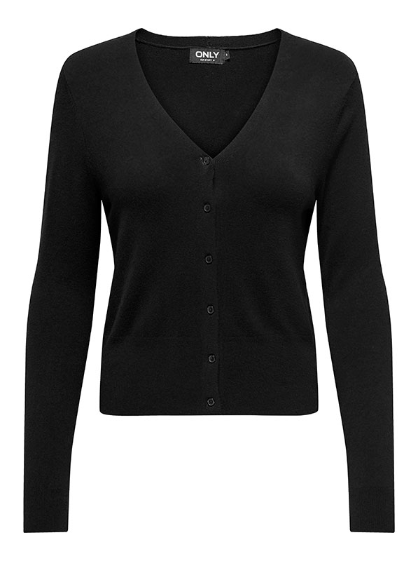 CARVENICE - Plus Size Kofta fra Only Carmakoma