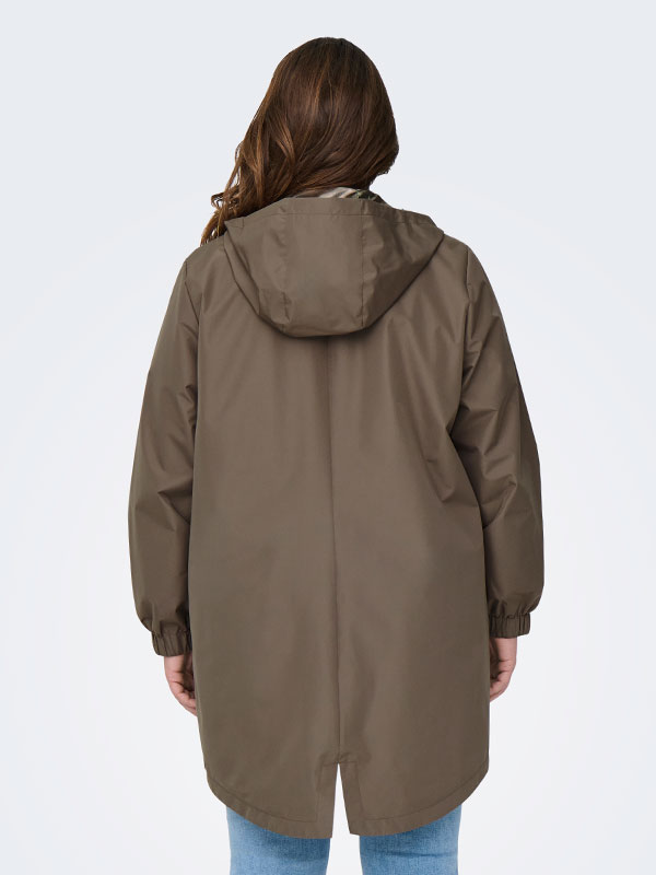CARFRY - Plus Size Jacka fra Only Carmakoma