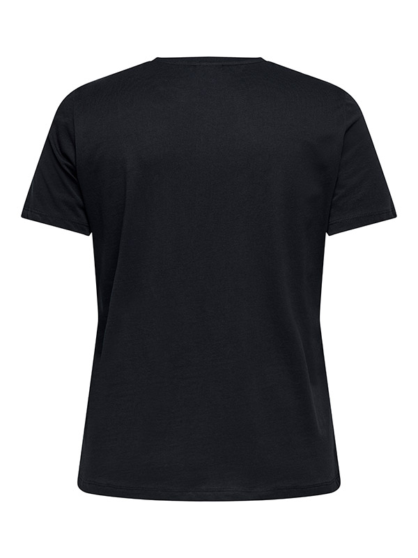 CARKITA - Plus Size T-shirt fra Only Carmakoma