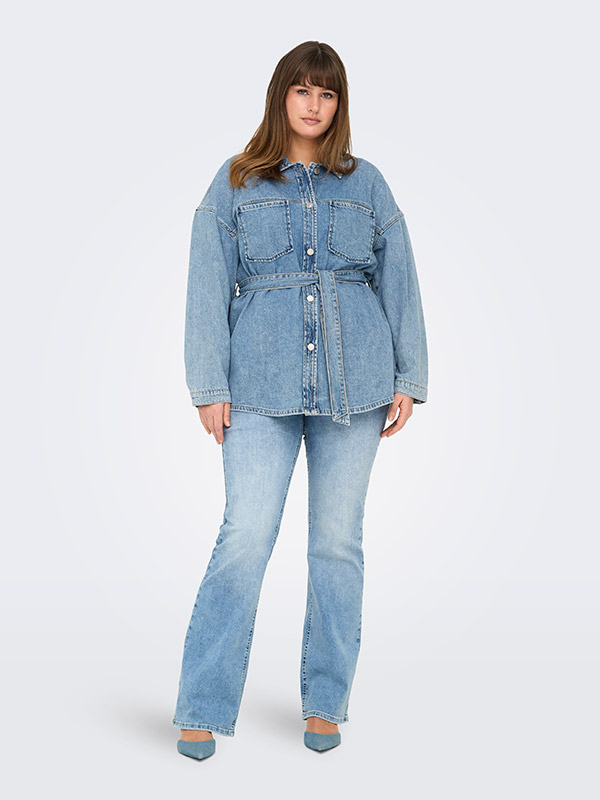 CARSOPHIA - Plus Size Rock fra Only Carmakoma