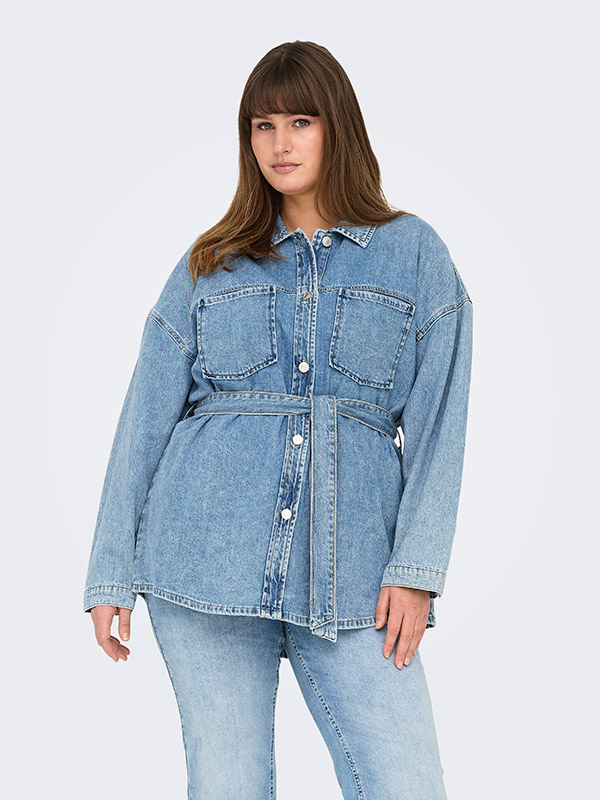 CARSOPHIA - Plus Size Rock fra Only Carmakoma