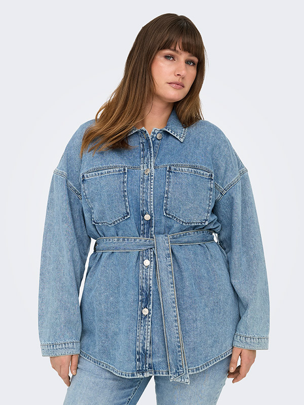 CARSOPHIA - Plus Size Rock fra Only Carmakoma
