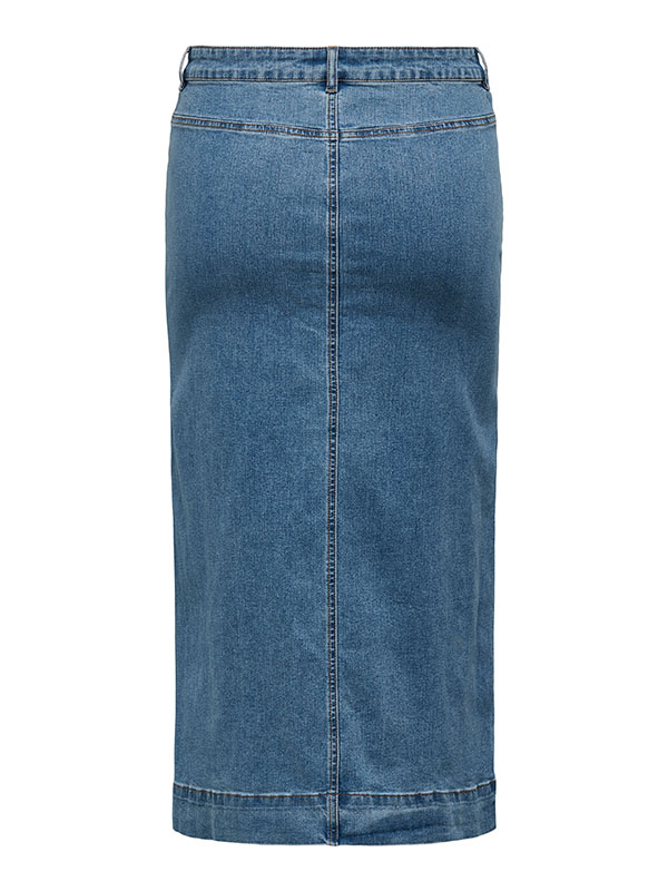 CARIRINA - Plus Size Kjol fra Only Carmakoma