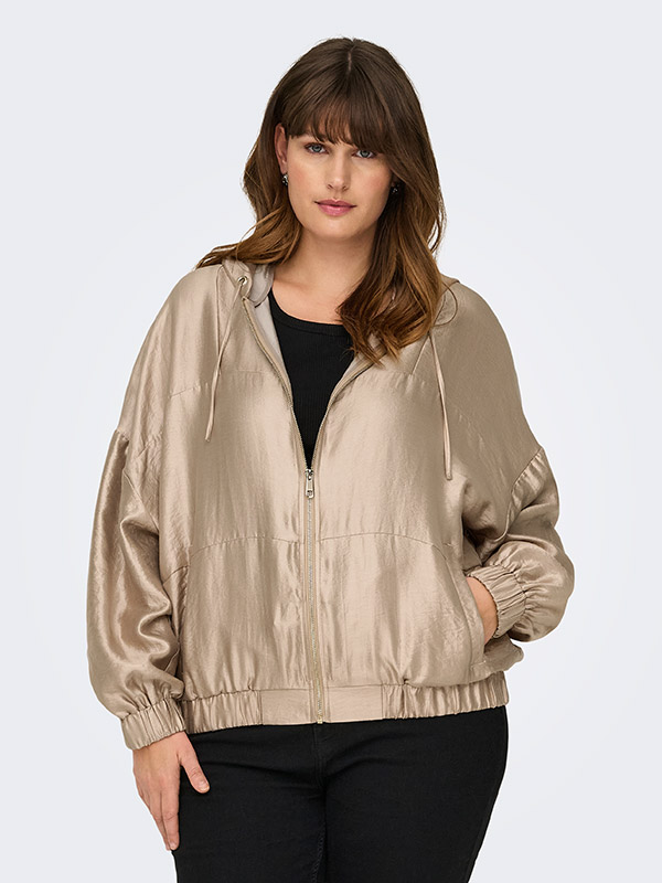 CARGRACE - Plus Size Jacka fra Only Carmakoma