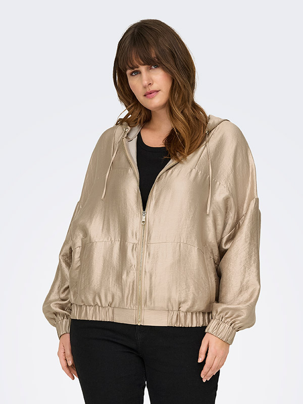 CARGRACE - Plus Size Jacka fra Only Carmakoma