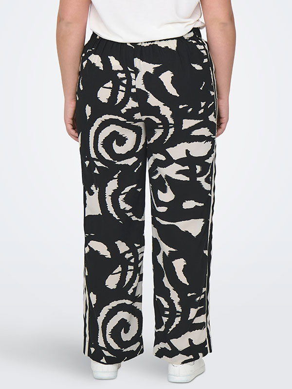 CARNICON - Plus Size Byxor fra Only Carmakoma
