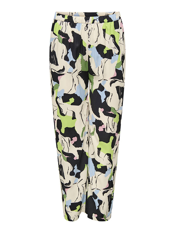CARISIDORA - Plus Size Byxor fra Only Carmakoma