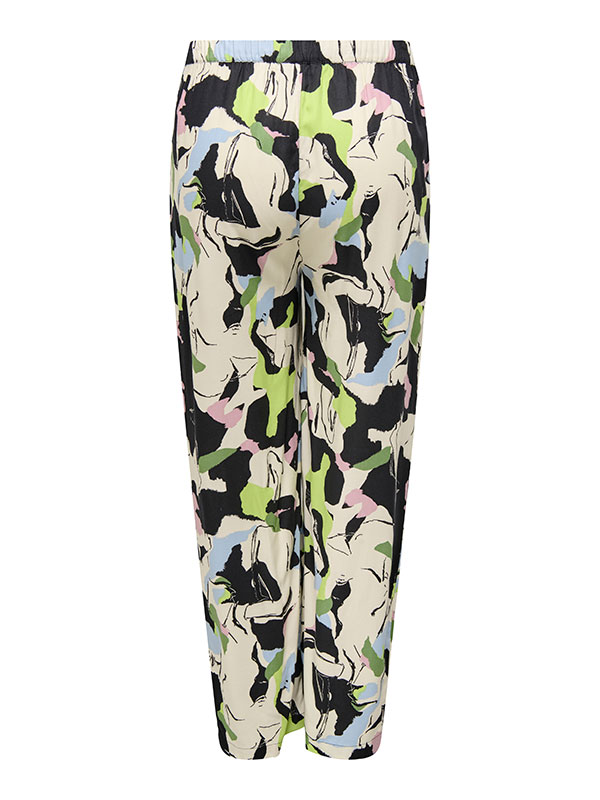 CARISIDORA - Plus Size Byxor fra Only Carmakoma