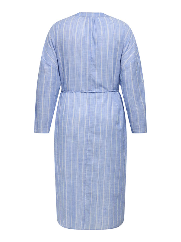 CARCATTALINA - Plus Size Klänning fra Only Carmakoma