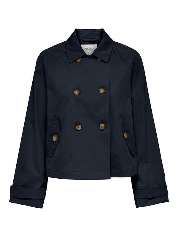 CARAPRIL - Plus Size Jacka fra Only Carmakoma