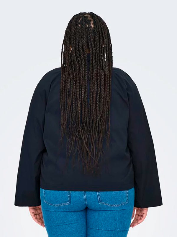 CARAPRIL - Plus Size Jacka fra Only Carmakoma