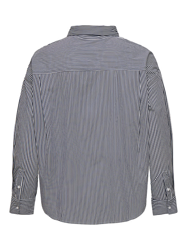 CARKARIN - Plus Size Skjorta fra Only Carmakoma