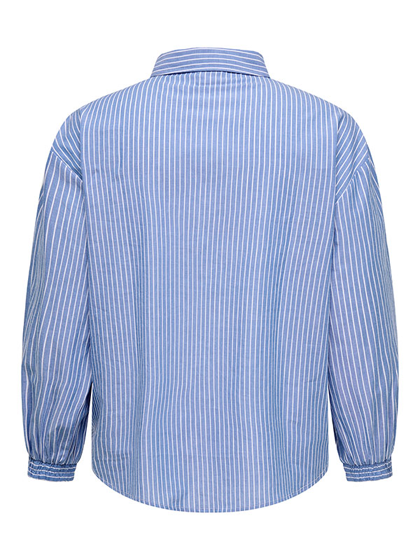 CARARJA - Plus Size Skjorta fra Only Carmakoma