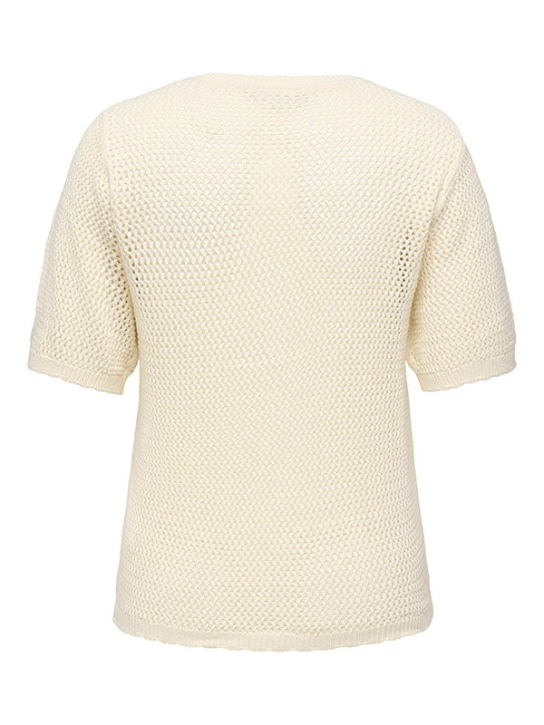 CARPAULA - Plus Size Kofta fra Only Carmakoma
