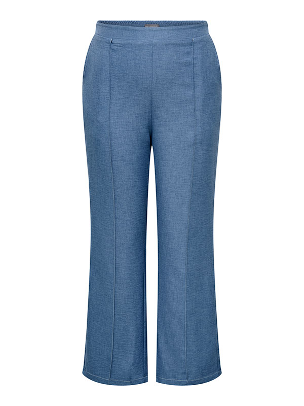 CARKATIE - Plus Size Byxor fra Only Carmakoma