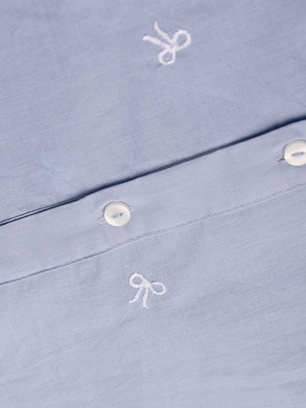 CARNEW - Plus Size Skjorta fra Only Carmakoma