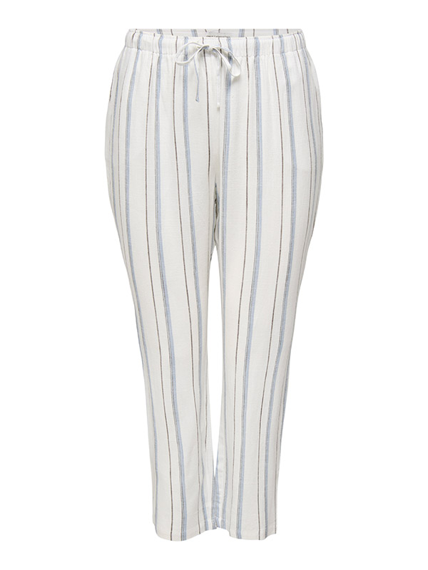 CARSIESTA - Plus Size Byxor fra Only Carmakoma