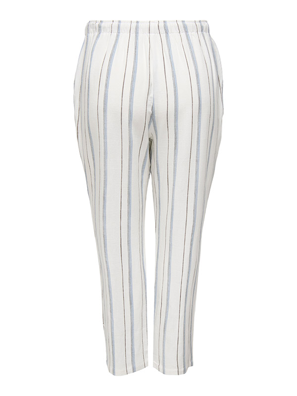 CARSIESTA - Plus Size Byxor fra Only Carmakoma