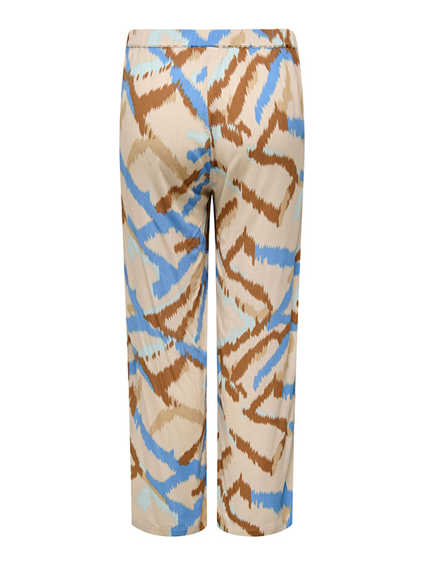 CARROWA - Plus Size Byxor fra Only Carmakoma