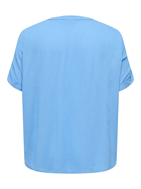 CARROWA - Plus Size Blus fra Only Carmakoma
