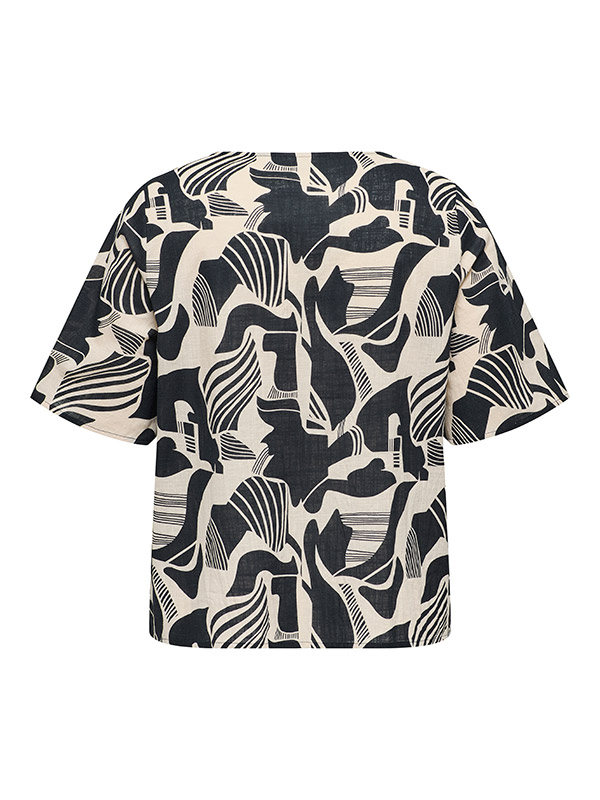 CARMALUSI - Plus Size T-shirt fra Only Carmakoma