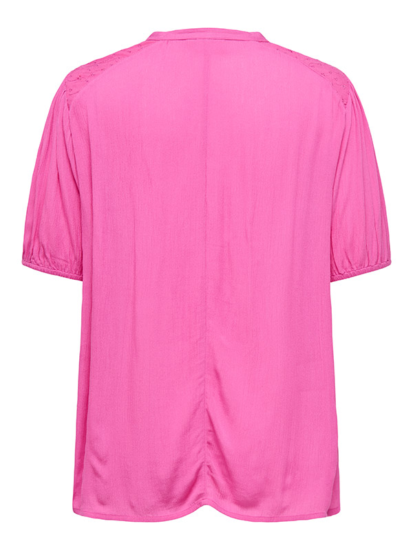 CARADZO - Plus Size Blus fra Only Carmakoma