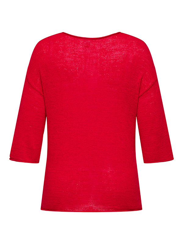 CARSUNNY - Plus Size Tröja fra Only Carmakoma