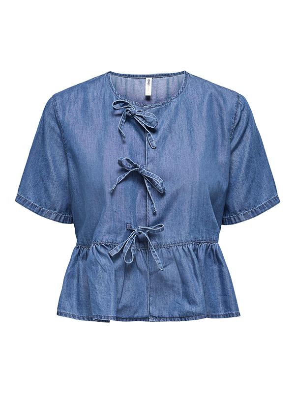 CARBEA - Plus Size Blus fra Only Carmakoma
