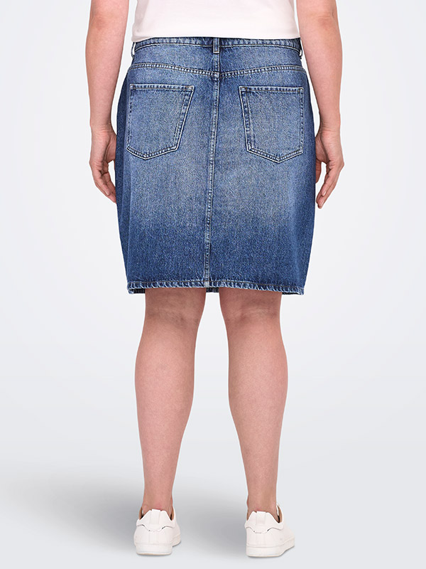 CARSTELLA - Plus Size Kjol fra Only Carmakoma
