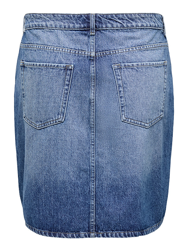 CARSTELLA - Plus Size Kjol fra Only Carmakoma