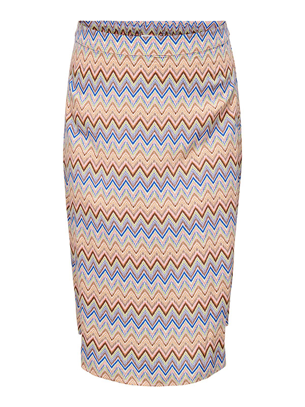 CARNOVA - Plus Size Kjol fra Only Carmakoma