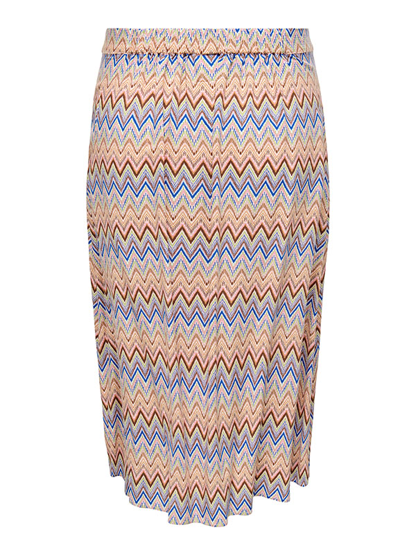 CARNOVA - Plus Size Kjol fra Only Carmakoma