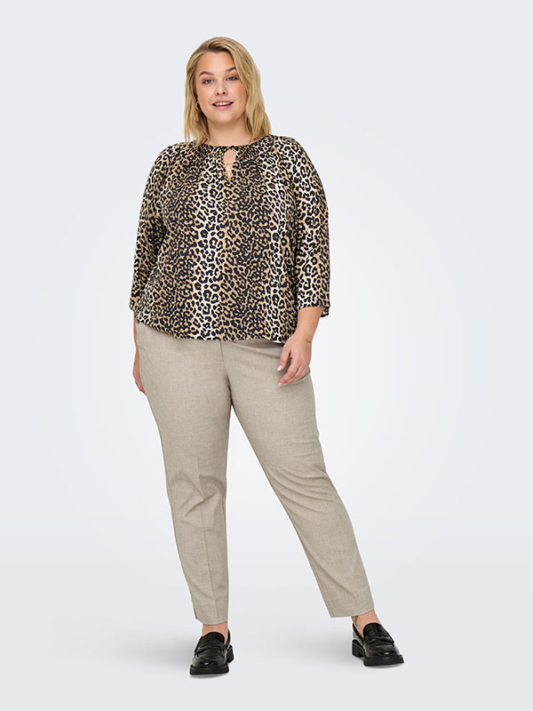 CARNOVA - Plus Size Blus fra Only Carmakoma