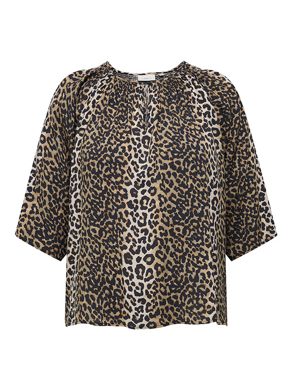 CARNOVA - Plus Size Blus fra Only Carmakoma