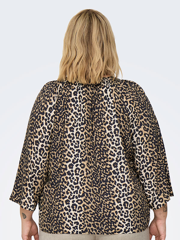 CARNOVA - Plus Size Blus fra Only Carmakoma