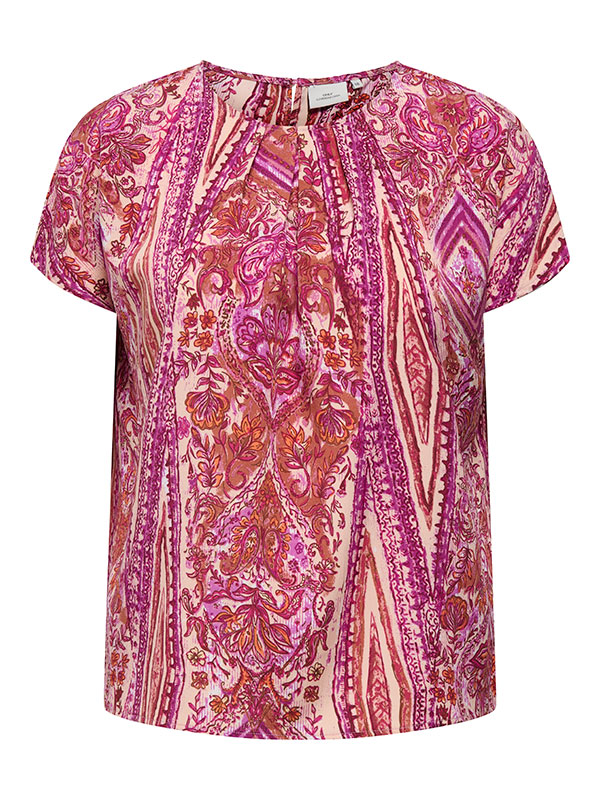 CARNOVA - Plus Size Blus fra Only Carmakoma