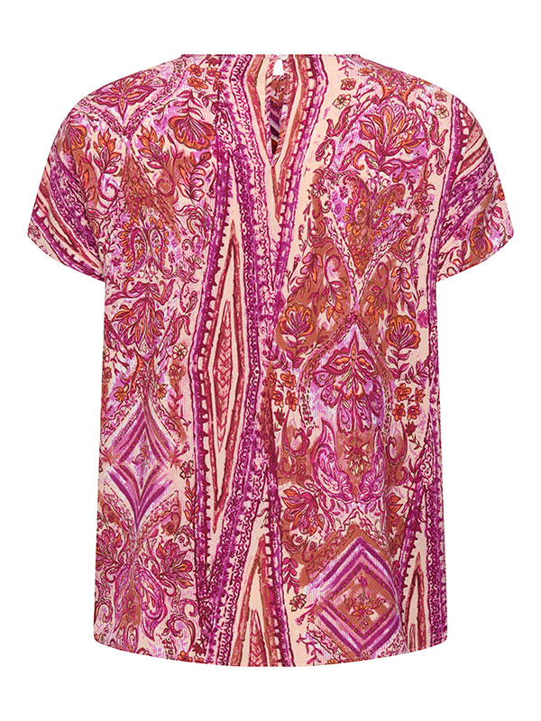 CARNOVA - Plus Size Blus fra Only Carmakoma