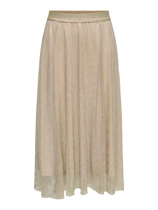CARTINGA - Plus Size Kjol fra Only Carmakoma