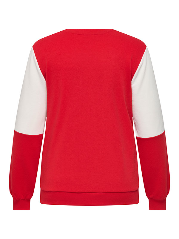CARHARPER - Plus Size Blus fra Only Carmakoma